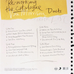 Van Morrison / Duets - Re-working The Catalogue (2LP)