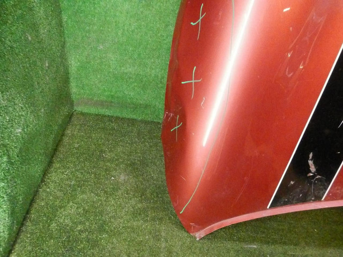 Капот MINI Hatch F56 (2013-н.в.)