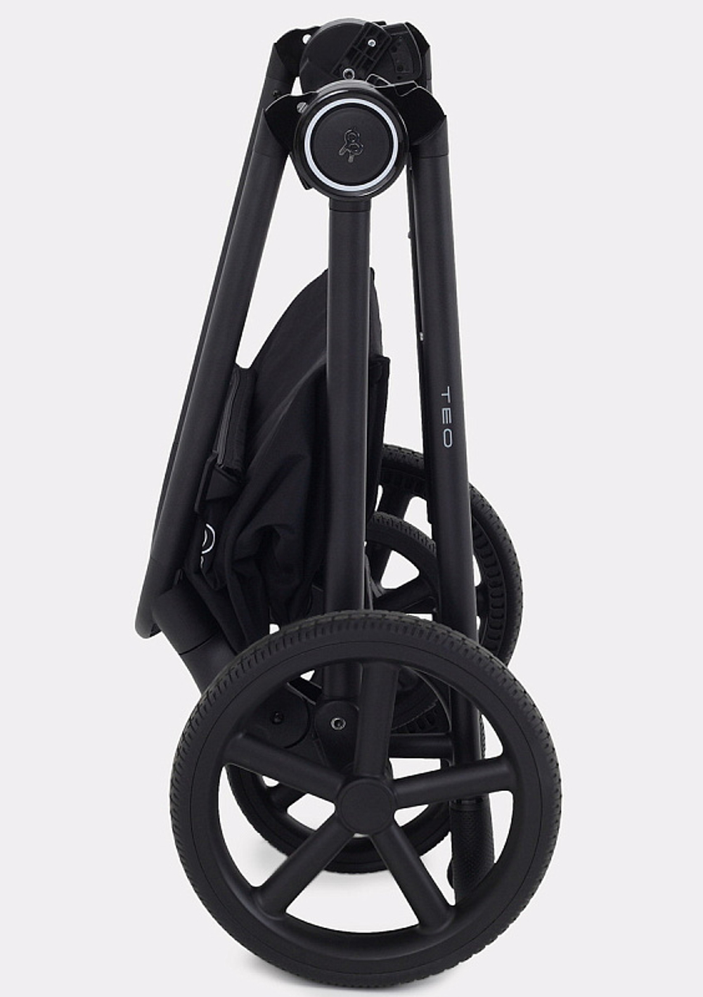 Детская коляска Rant Teo 2 в 1 Black