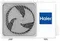 Напольно-потолочная сплит-система Haier AC71F2LD1FA/1U71F2LR1FA