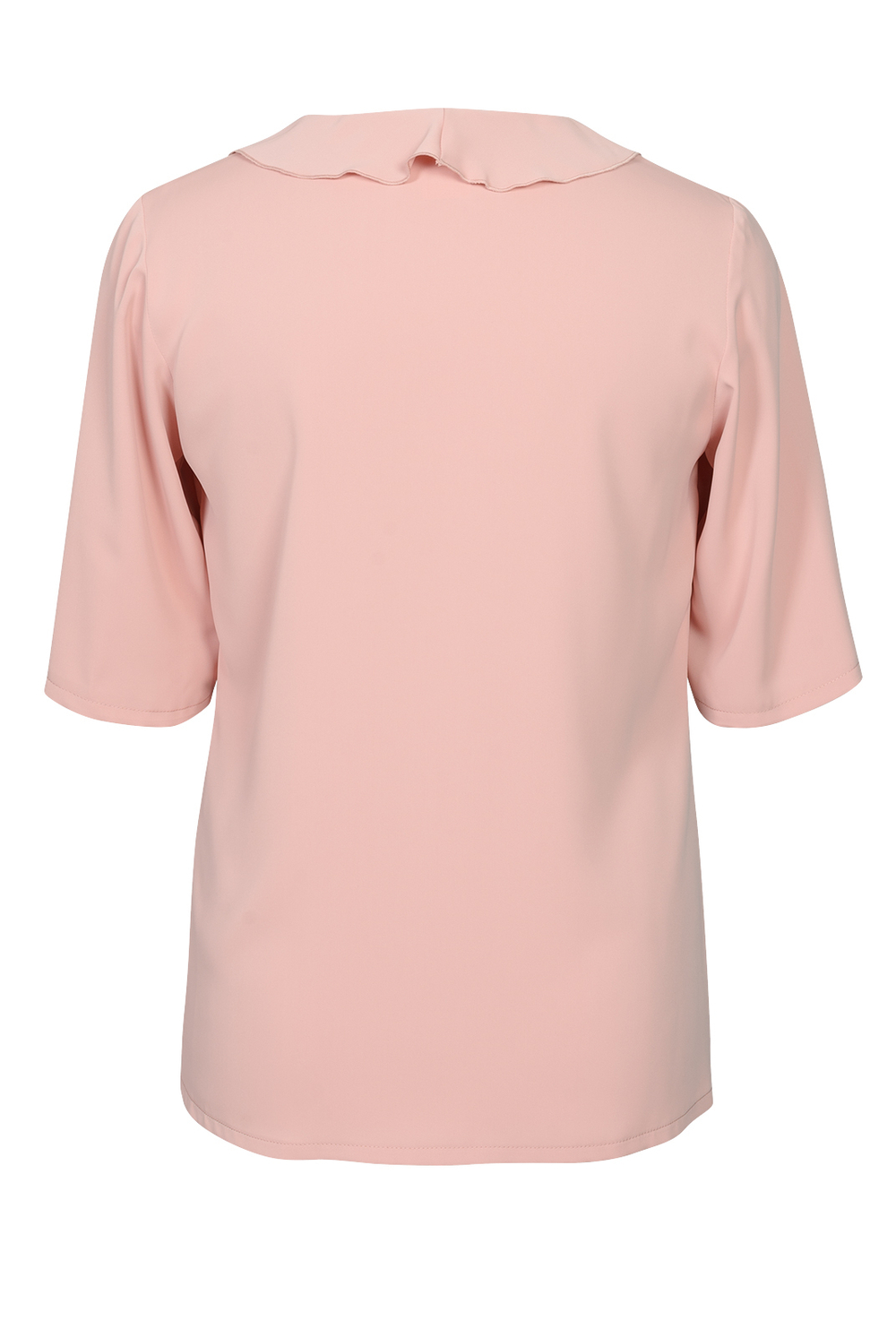 Блузка 2890АЕ, Пудровый #164П092890АЕ