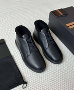Кеды Zegna