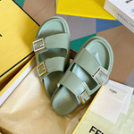 Fendi Feel Slides