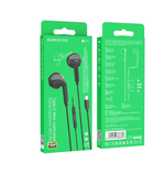 Наушники с микрофоном BOROFONE BM71 Type-C (черный)