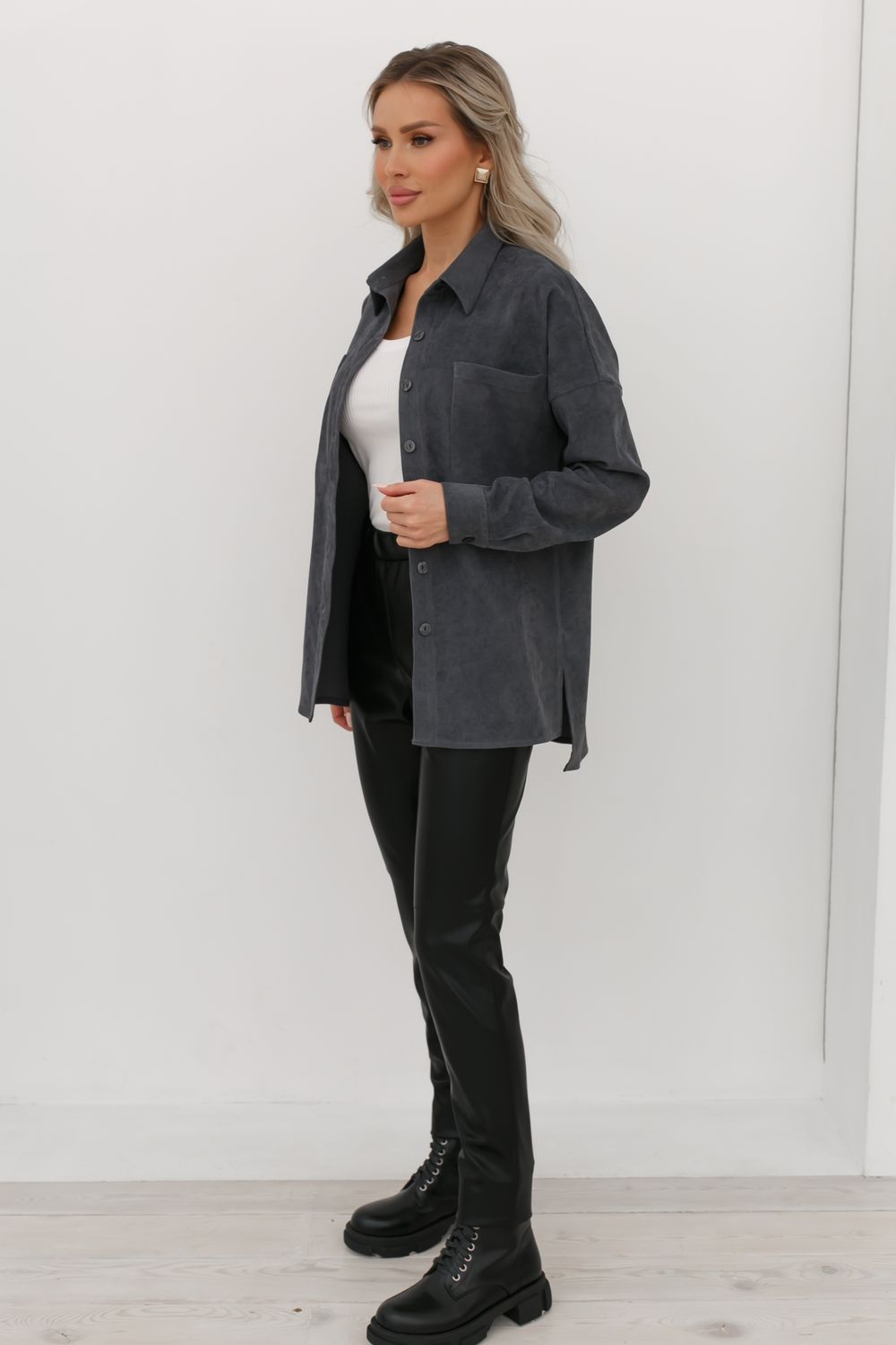 Рубашка Шаде №11 Valentina