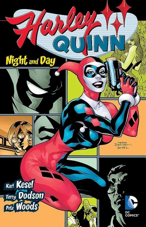 Harley Quinn: Night and Day (б/у)