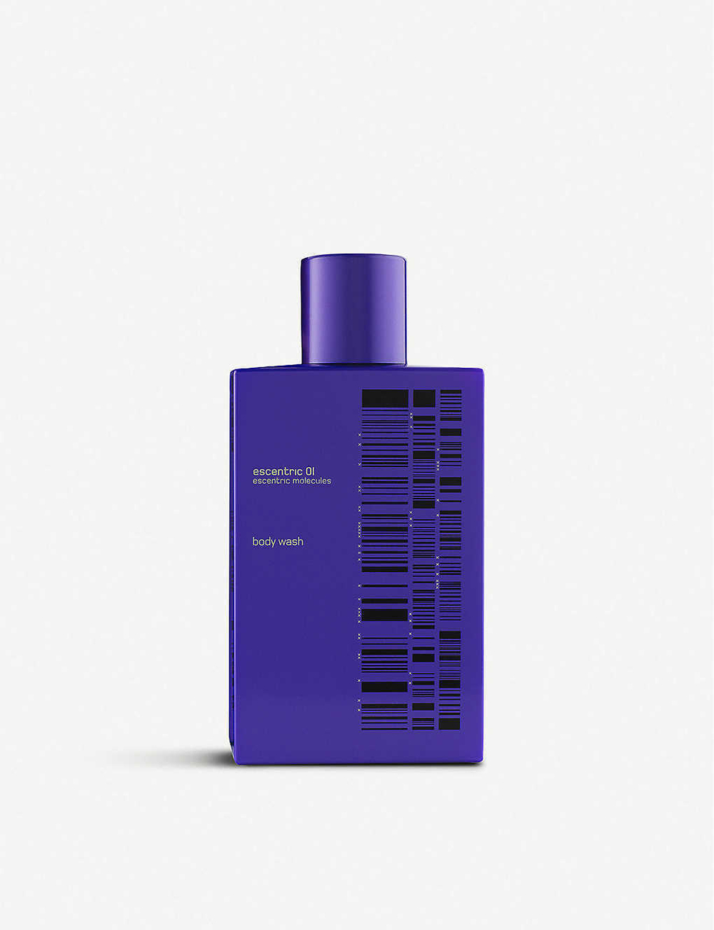 Escentric Molecules Escentric 01 Body Wash