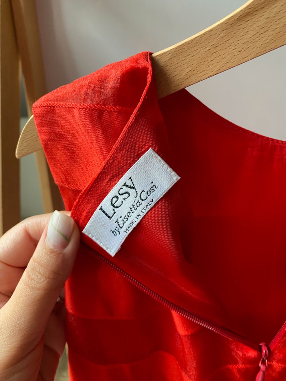 Хлопковое платье Lesy, 116