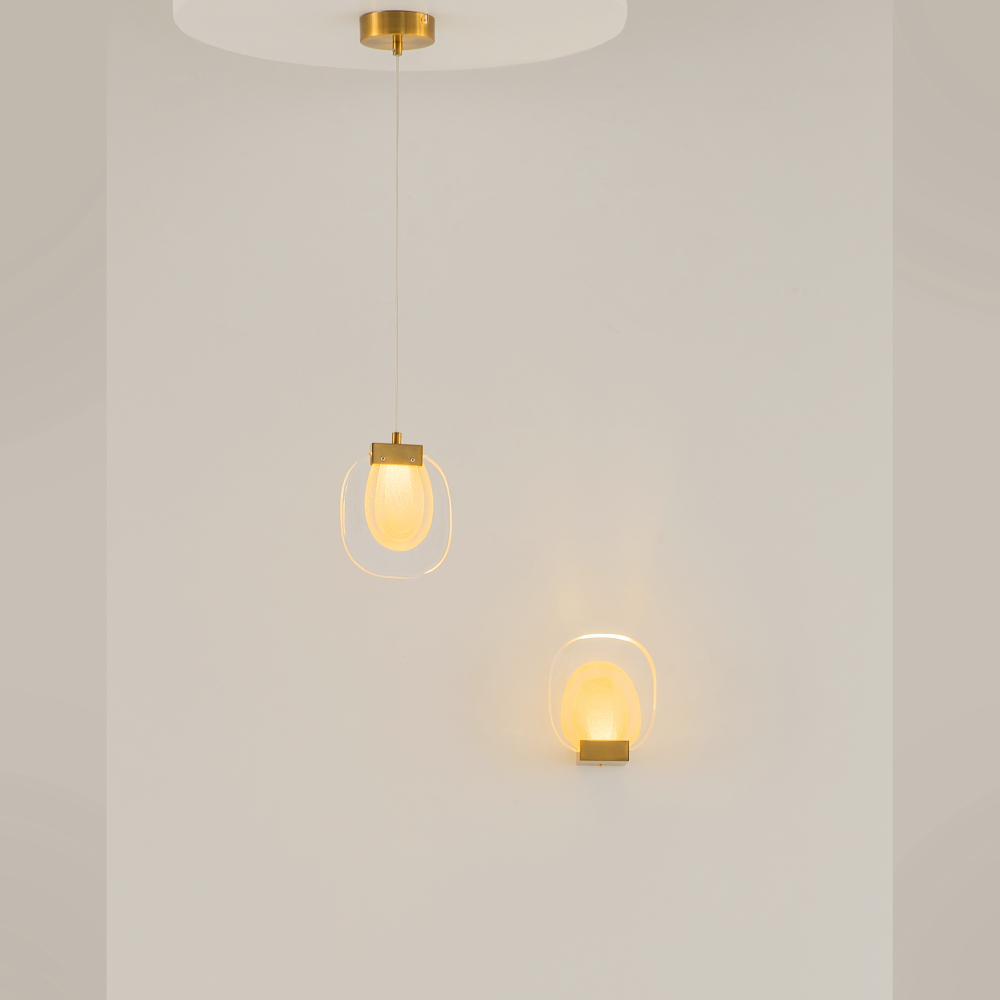 Подвесной светодиодный светильник Maytoni Biology MOD367PL-L3BSK