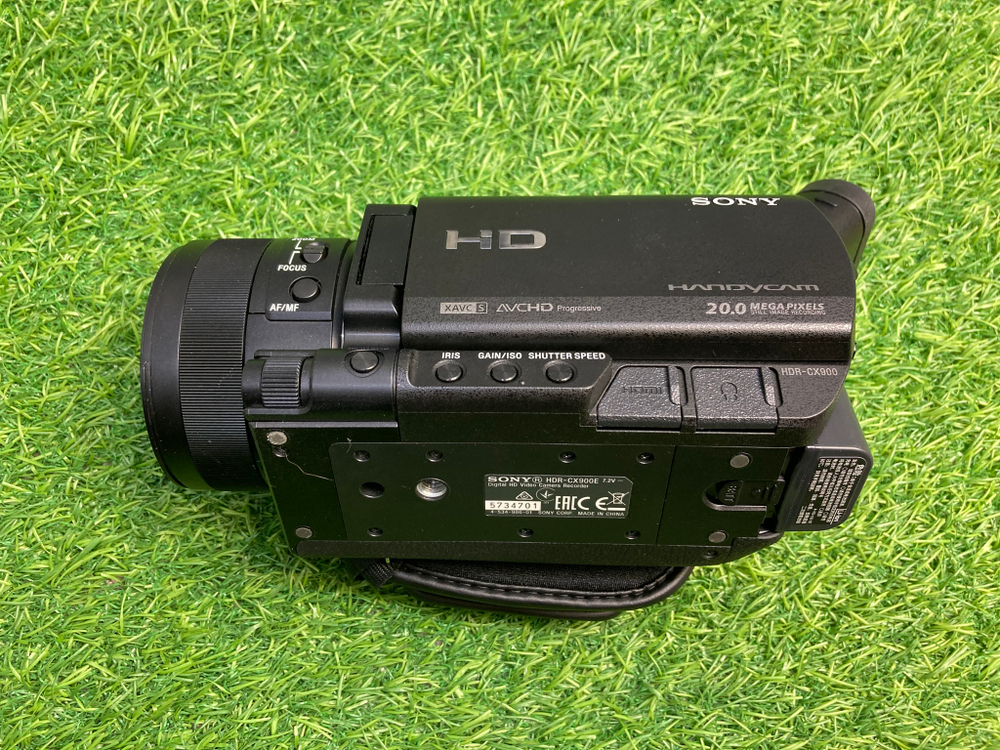 Sony HDR-CX900E Покупка/Продажа