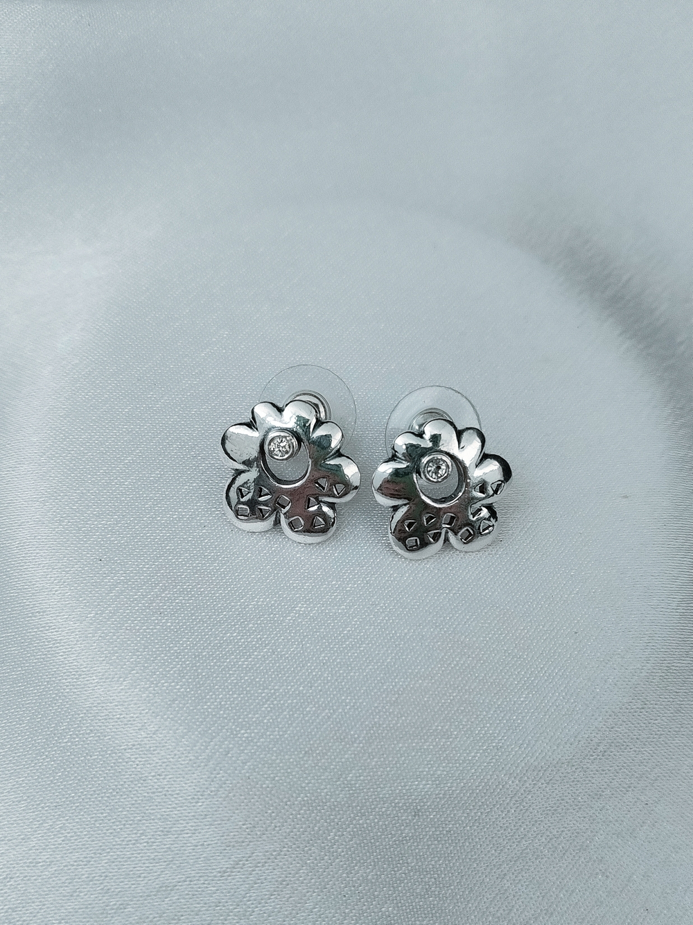 Серьги "Дебют" из коллекции "Ералаш"