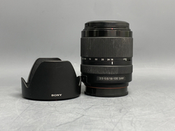 Sony DT 18-135mm 3.5-5.6 SAM