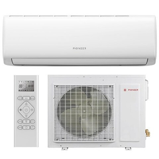 Кондиционер Pioneer Afina KFR35FW/KOR35FW On-Off