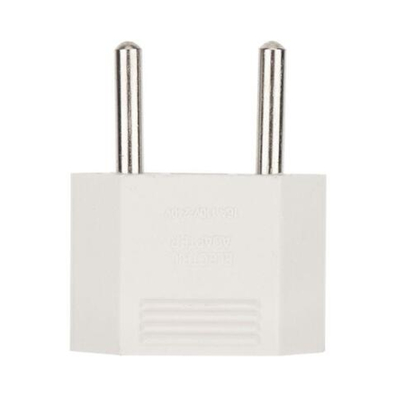 Переходник сетевой плоский "Тефаль" бел. (инд. упак.) PROCONNECT 11-1041-9