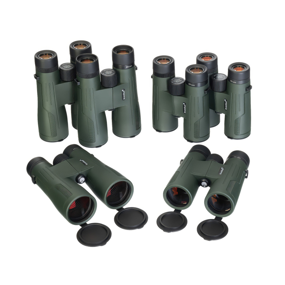 Бинокль Levenhuk New Karma PRO ED 10x42