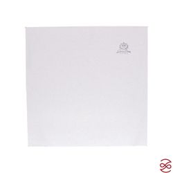 Блюдо квадратное Queen's Crown Лист Бежевый 34*29 см