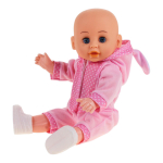 Пупс функциональный с аксесс., коробка LZX914XB-64