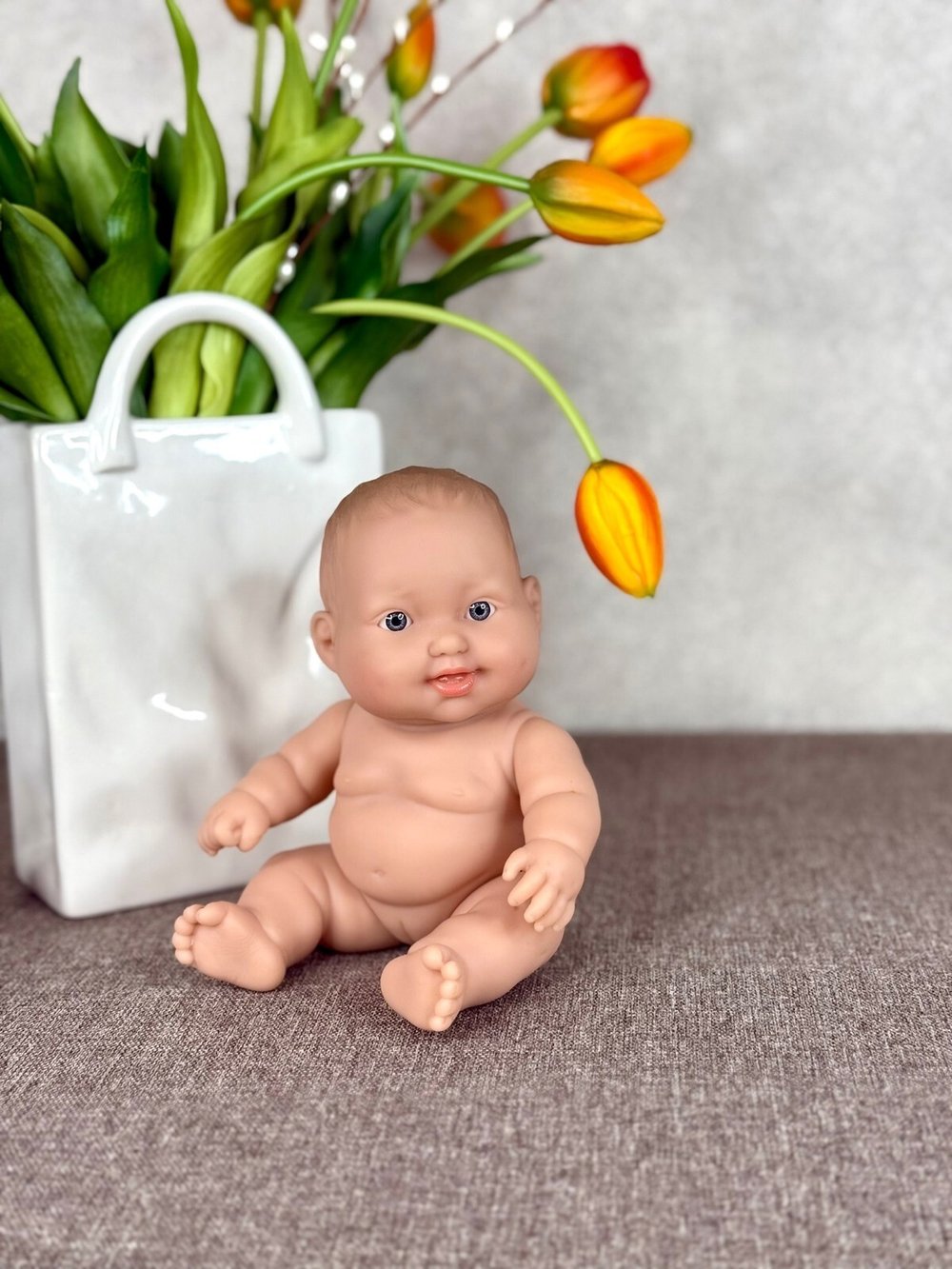 Пупс Marina and Pau 20cм Cookie Baby (M315A1)