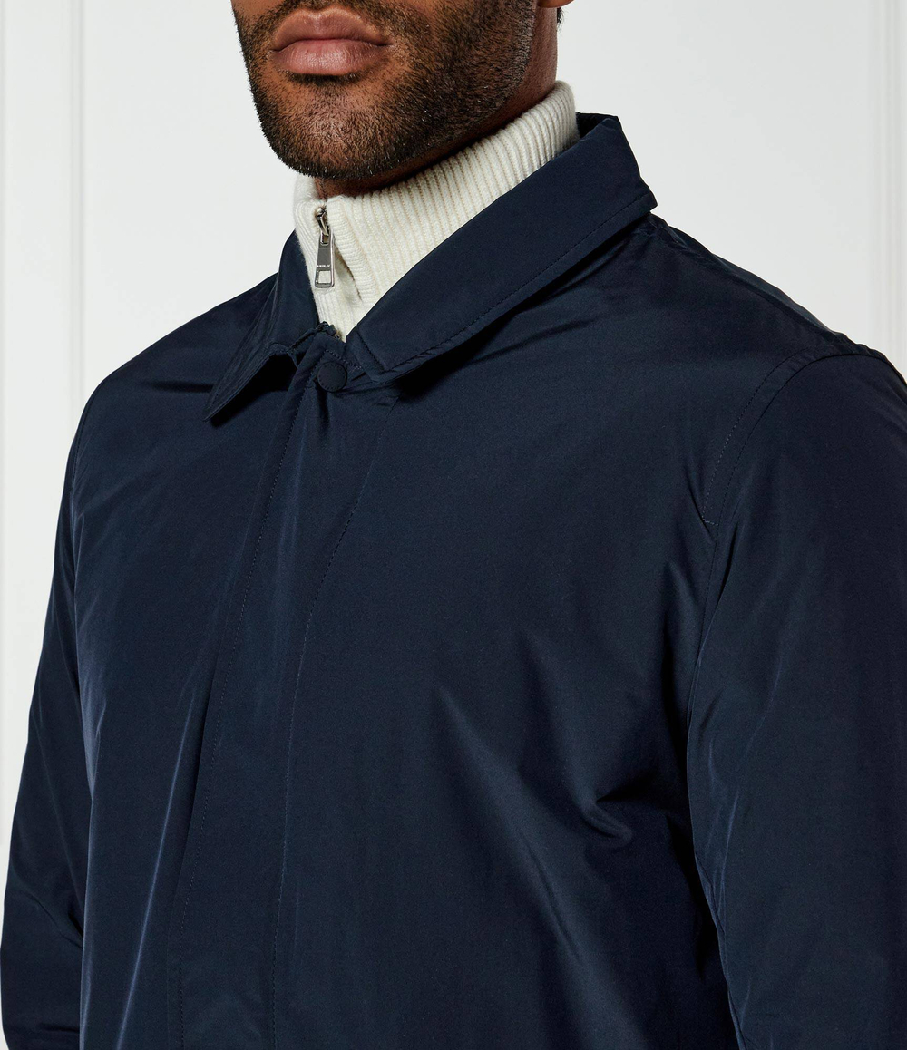 Пальто Tommy Hilfiger - темно-синий(MW0MW37651)