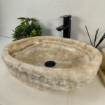 Раковина из оникса Erozy BL EO-64583 54*43*15 0159