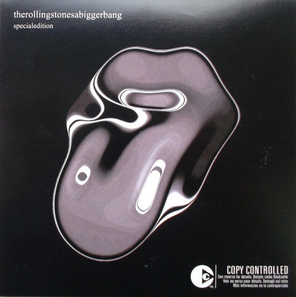 The Rolling Stones / A Bigger Bang (Special Edition)(CD+DVD)