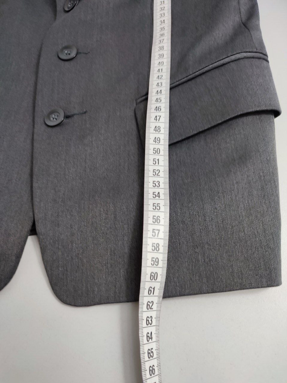 Пиджак базовый на 13-14 лет, новый