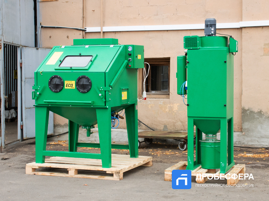 Камера Contracor ECO-120SL