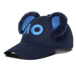 Теннисная кепка Australian Open Kids Koala Novelty - dress blue