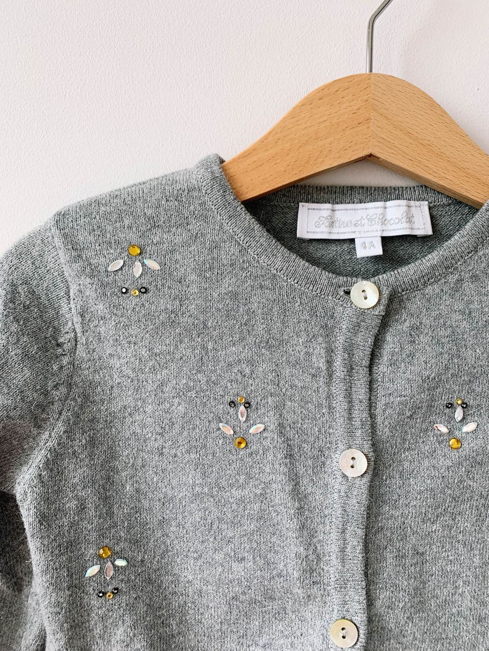 Кардиган Tartine et Chocolate