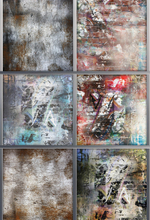 Дизайнерские обои Wall Street Faktura