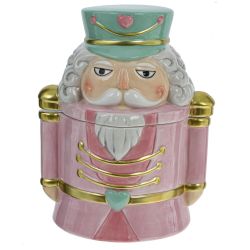 GAEM Конфетница "Щелкунчик", 850 мл, L16 W13 H21 см