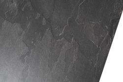 "Варадеро" журнальный стол из HPL 110х60 H43, каркас алюминий темно-серый (RAL 7024), цвет столешницы "серый гранит"