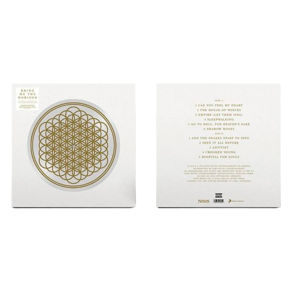 Bring Me The Horizon / Sempiternal (10th Anniversary Edition)(Picture Disc)(LP)