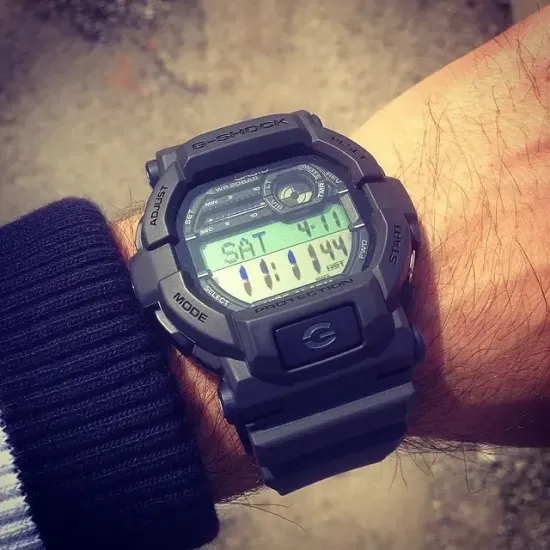 Наручные часы Casio GD-350-8E