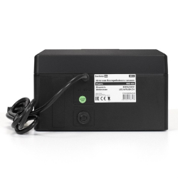 Exegate EX293854RUS ИБП ExeGate NEO NNB-800.LED.AVR.8SH.CH &lt;800VA/480W, LED, AVR, 8*Schuko, 4*USB-порта для зарядки, Black&gt;