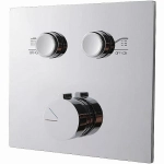 Душевая система Vincea VSFW-4211RCH хром