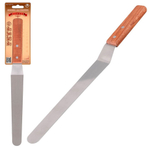 Лопатка кулинарная "Ретро", общая длина 36,5см, длина рабочей части 25см. VL57-112"