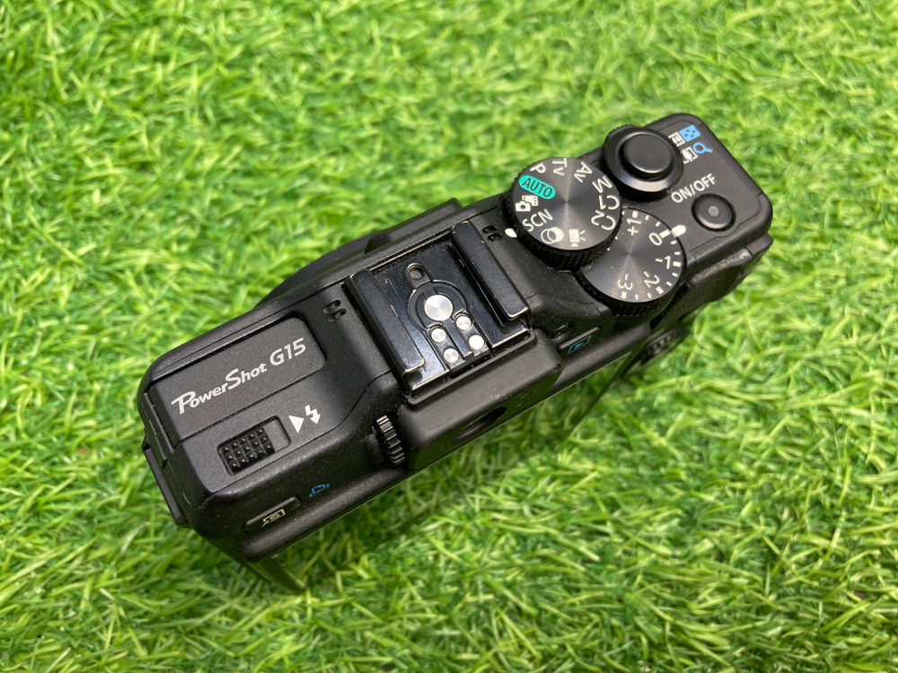 Canon PowerShot G15