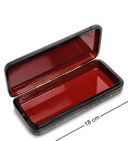 ШК-45/24 Шкатулка «Кижи» исп. Орлова