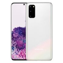 Samsung Galaxy S20 SM-G980FD 8/256GB White - Белый