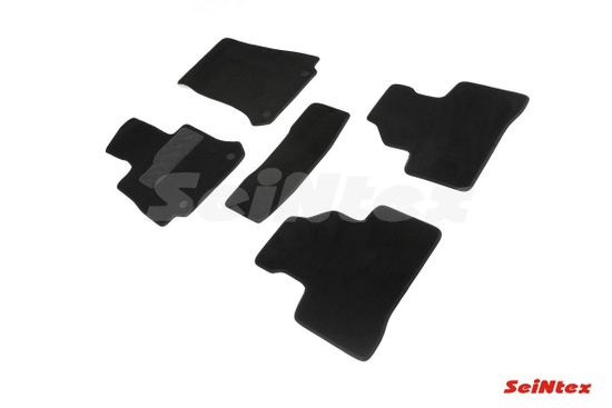 Ворсовые коврики в салон Mercedes-Benz GLC [X253] (2015-наст. время)