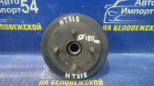 Барабан тормозной задний SUZUKI SWIFT 2002