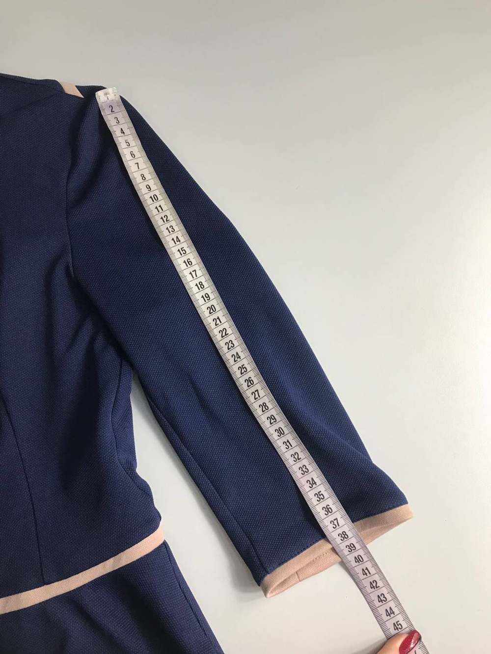 Жакет Gepur красивый, маркировка S, визуально на 44 размер