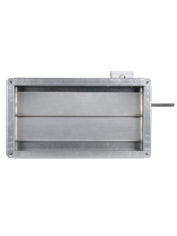 Клапан SHUFT КВУ-ПО-500х250h-УХЛ2