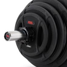 Замки олимпийские нейлоновые FT, пара