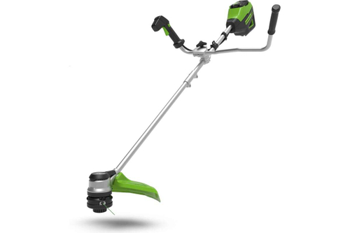 Триммер GREENWORKS GD60BCB 60V без акк и з/у велосипедная ручка   2108407