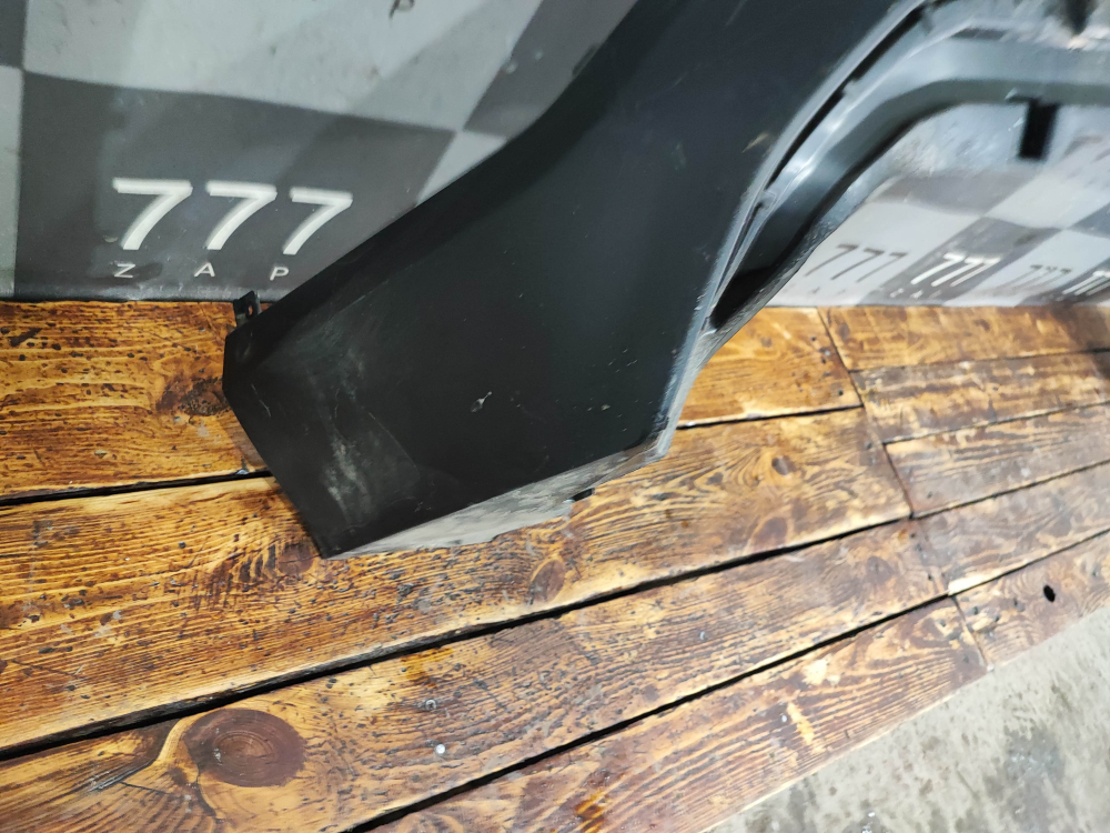 Юбка заднего бампера Geely Cityray, Boyue Cool 24-нв Б/У Оригинал 8894276785