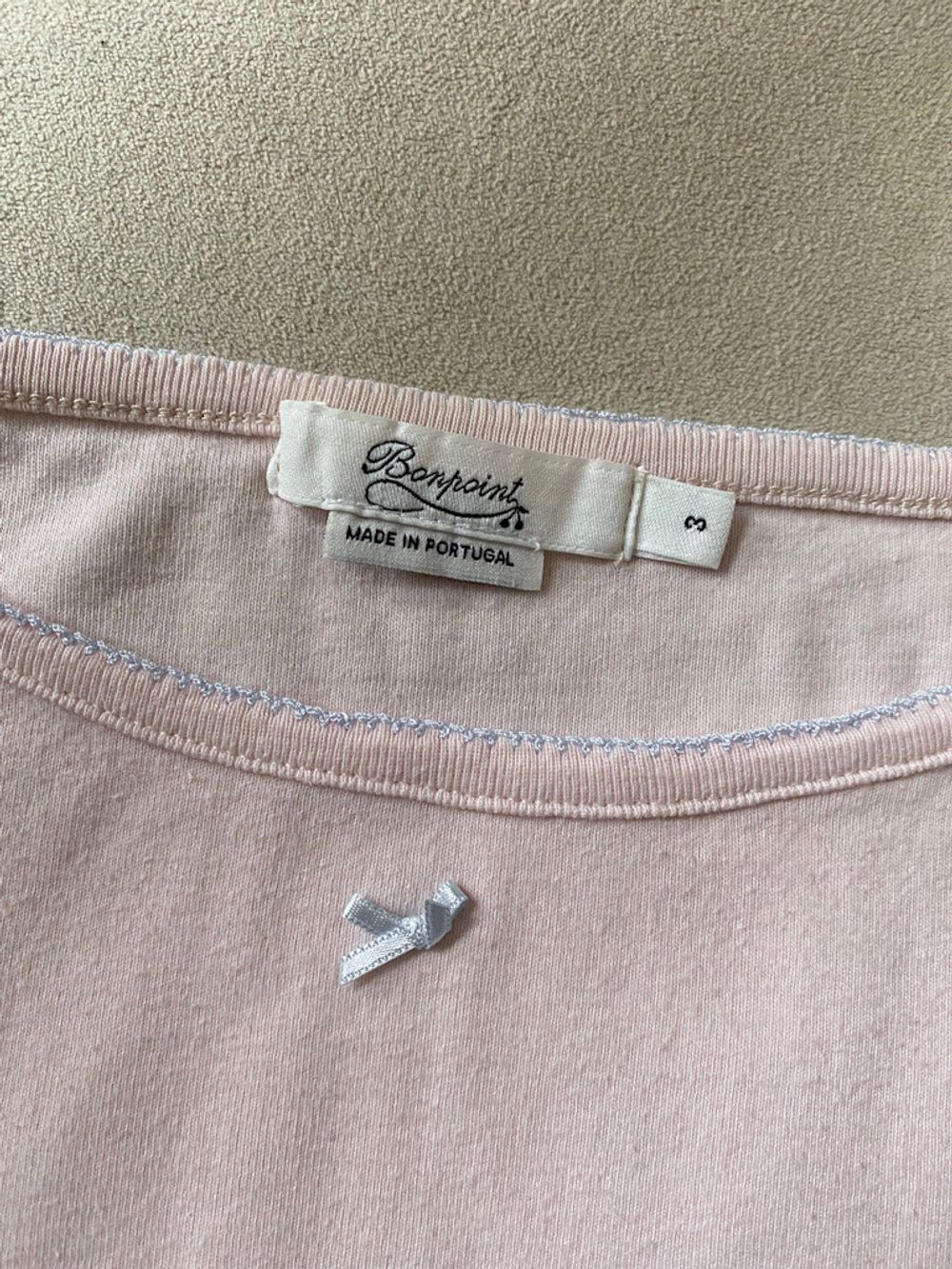 Майка Bonpoint, 98