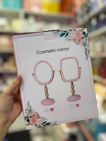 Двустороннее зеркало с уникальными фигурками