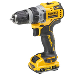 Аккумуляторная дрель-шуруповерт DeWalt DCD703L2T